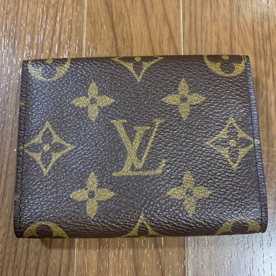 VUITTON カード入れ 名刺入れ