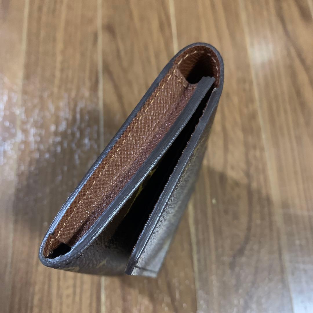 VUITTON カード入れ 名刺入れ