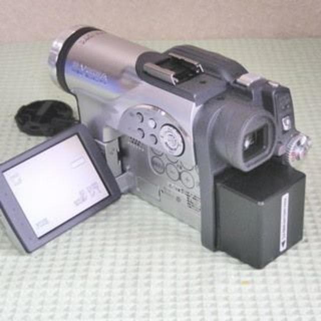 HITACHI DVDカムWOOO DZ-GX2５М中古良品