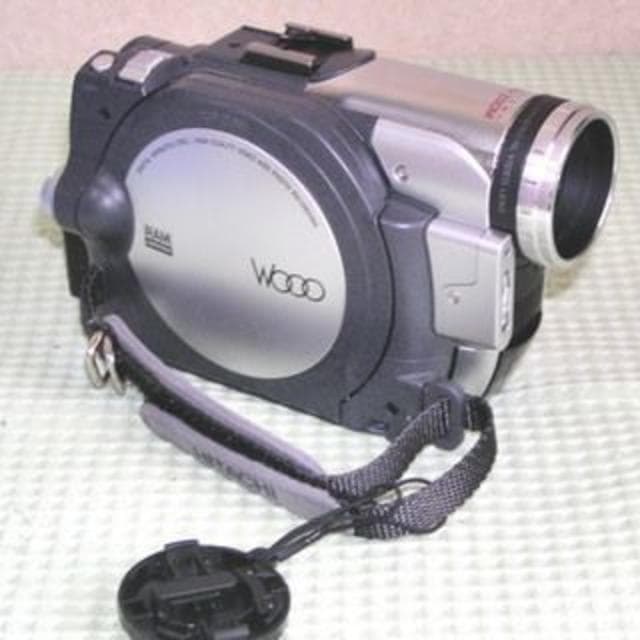 HITACHI DVDカムWOOO DZ-GX2５М中古良品