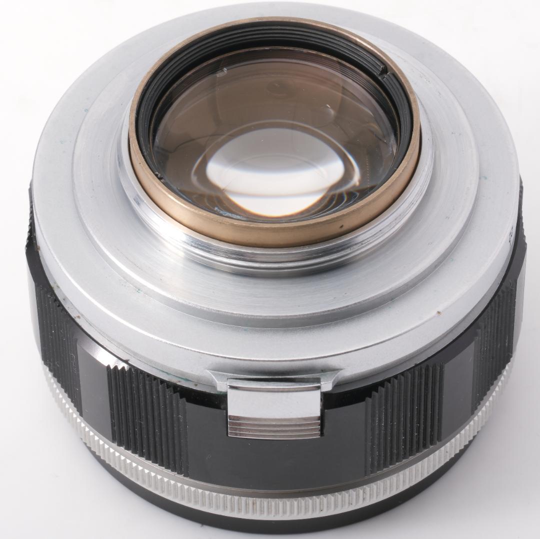 フィルムカメラ CANON 50mm F1.2 L39