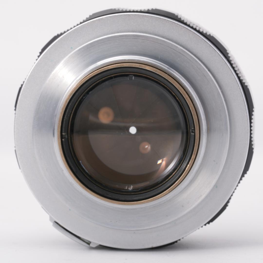 フィルムカメラ CANON 50mm F1.2 L39