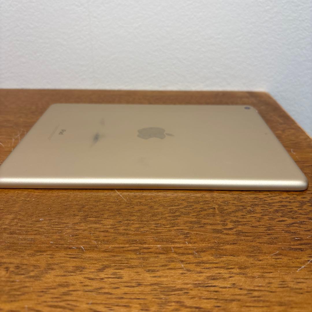 iPad 第5世代 Wi-Fi 32GB ゴールド 本体 箱付き