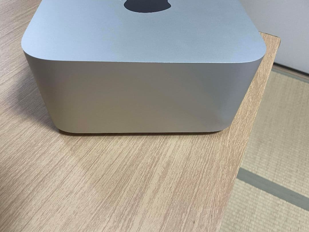 「美品Apple Mac Studio M1max 32G/2T、32コアGPU