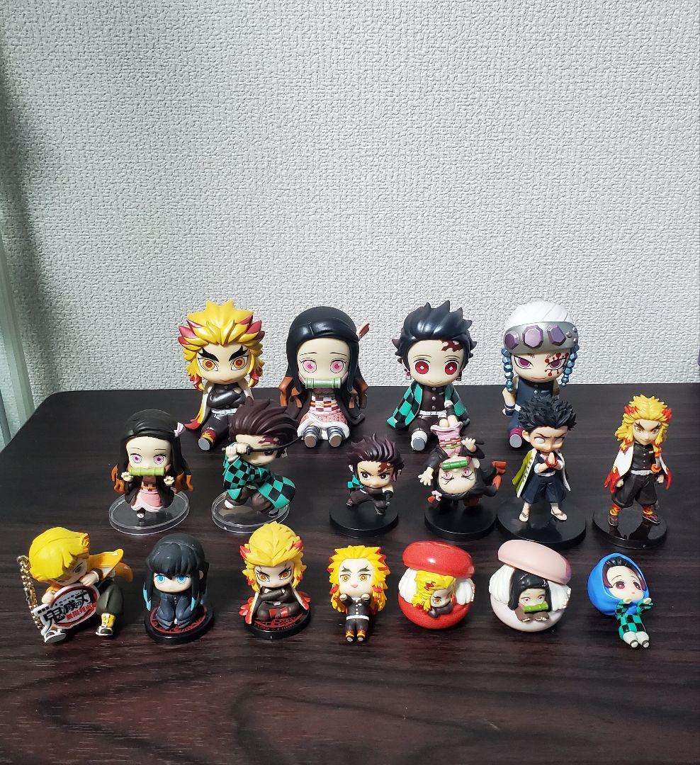 鬼滅の刃 フィギュア