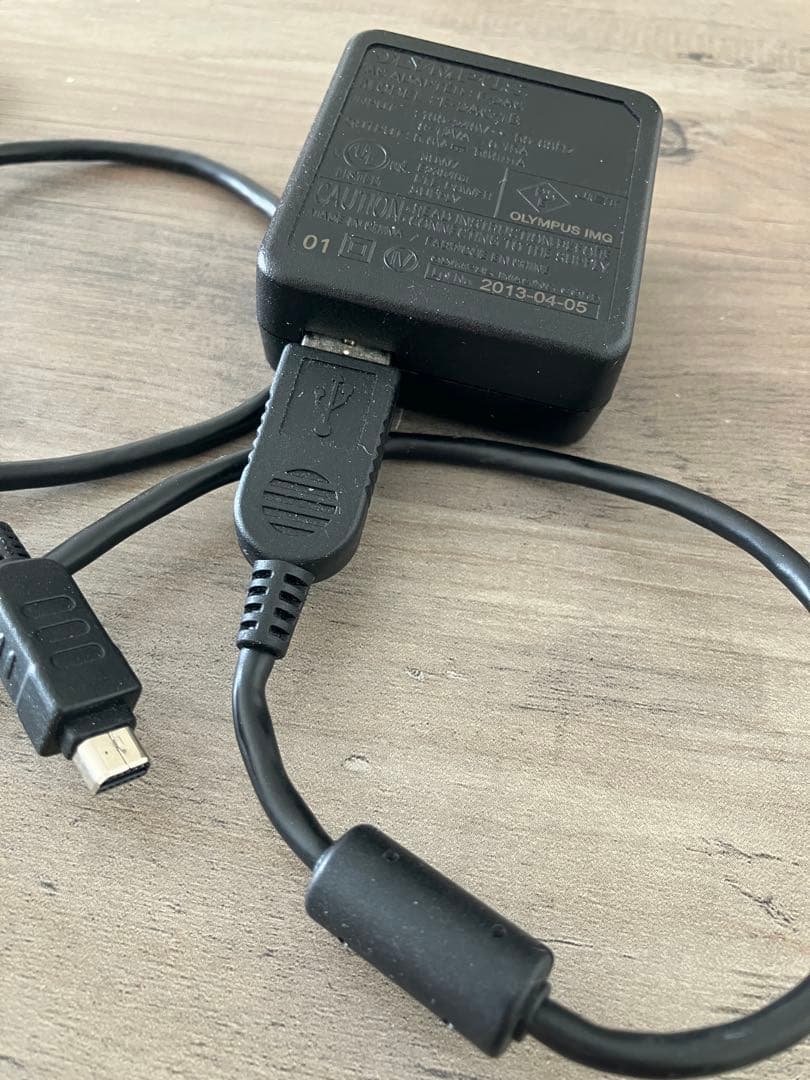 防水　OLYMPUS 「Tough 」デジタルカメラ