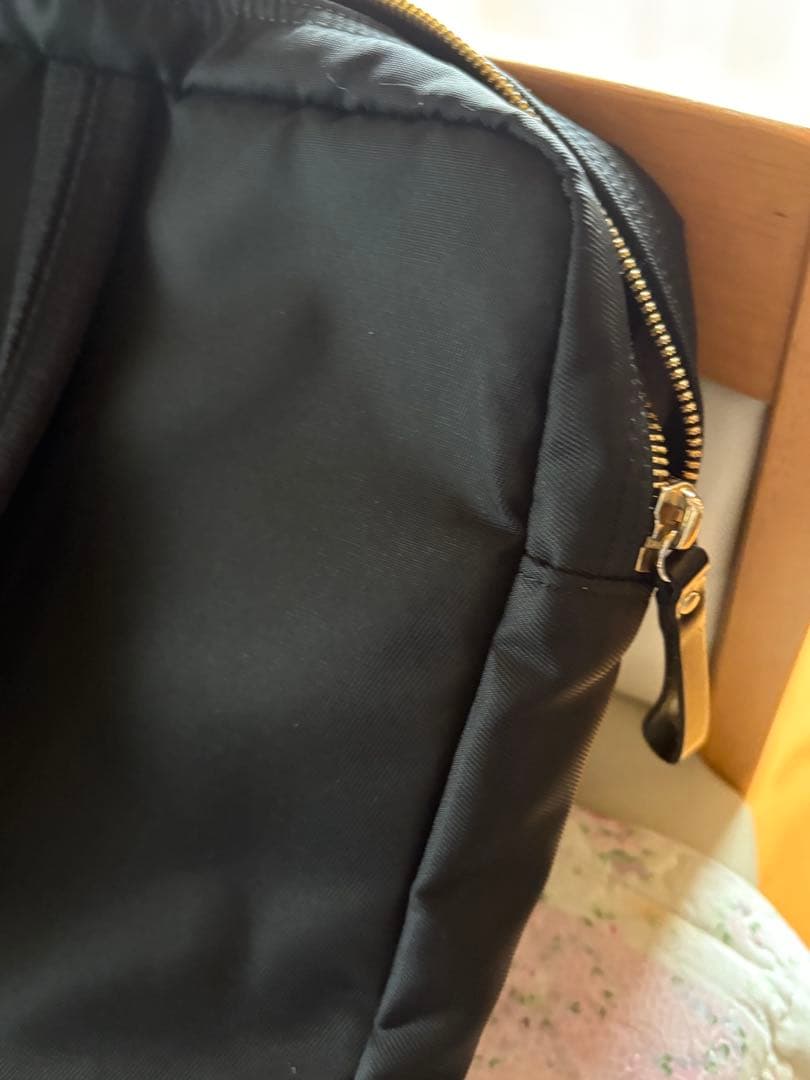 【ポーターガール】ブリーフケース ビジネスバッグ　※リュックストラップ欠品