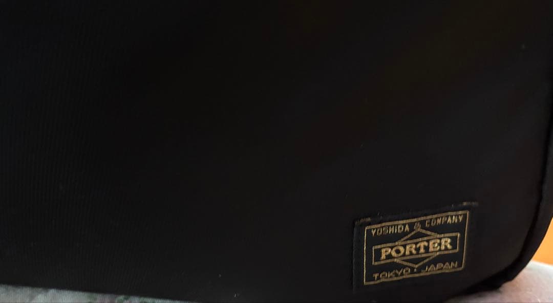 【ポーターガール】ブリーフケース ビジネスバッグ　※リュックストラップ欠品