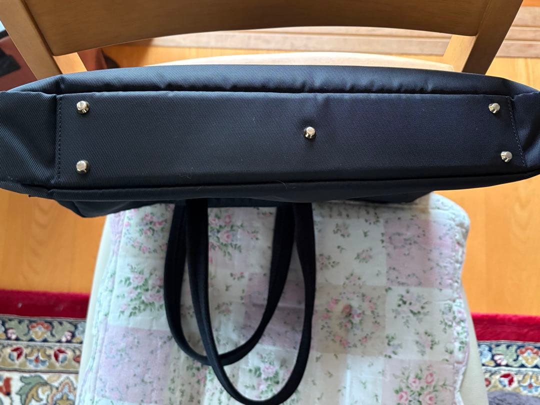 【ポーターガール】ブリーフケース ビジネスバッグ　※リュックストラップ欠品