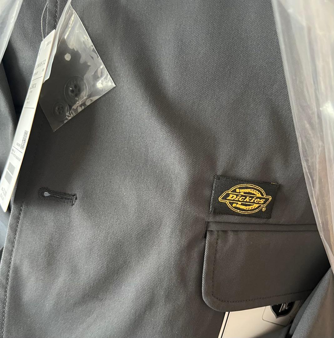 Dickies TRIPSTER charcoal 25ss xlサイズ