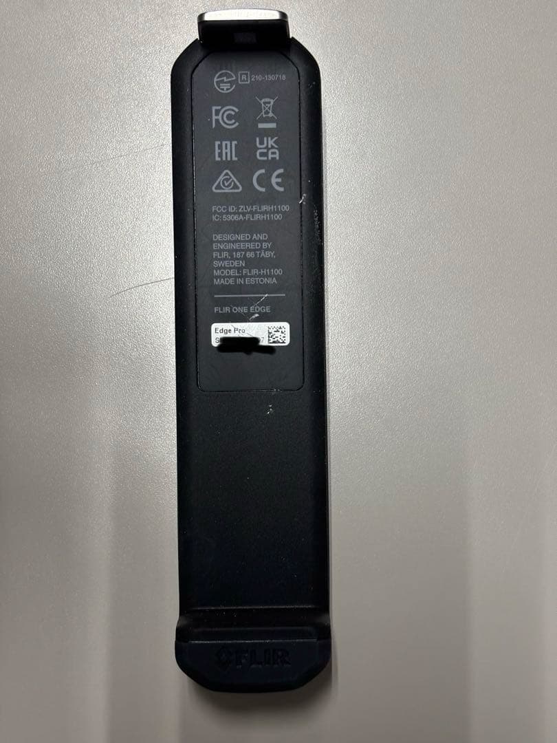 FLIR ONE EDGE Proサーモグラフィーカメラ