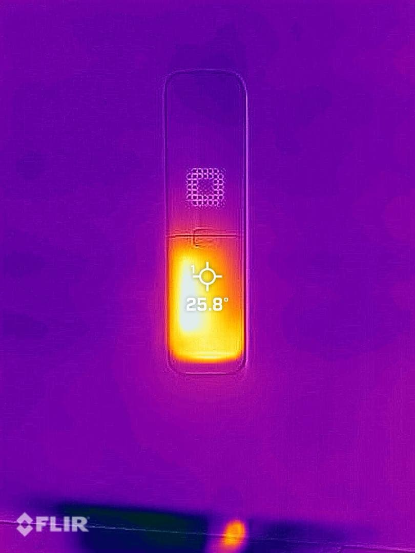FLIR ONE EDGE Proサーモグラフィーカメラ