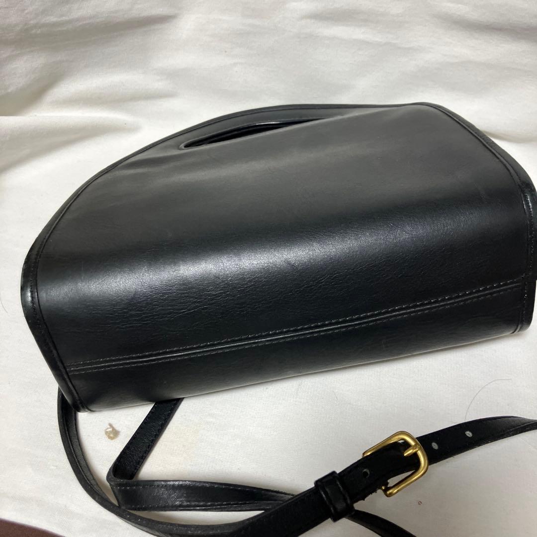 オールドコーチ バックスキン 新品未使用