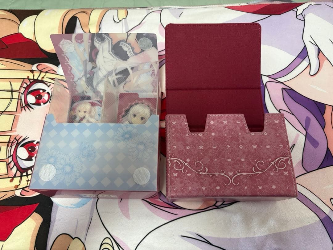 ゆずソフト ヴァイスシュヴァルツ サプライまとめ売り