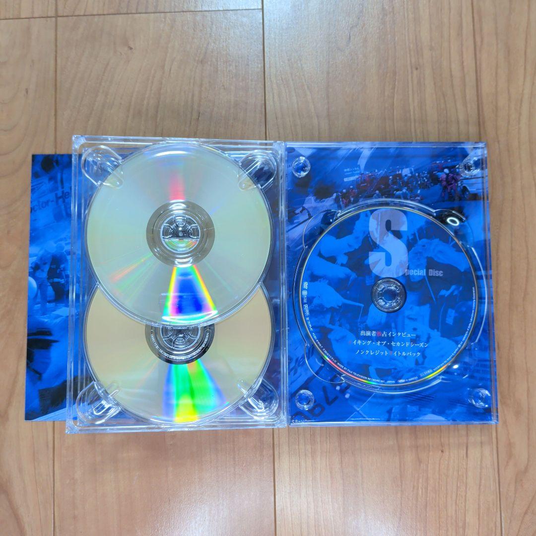 コード・ブルー DVD・ブルーレイ　 3 BOXセット おまけ付き コンプ