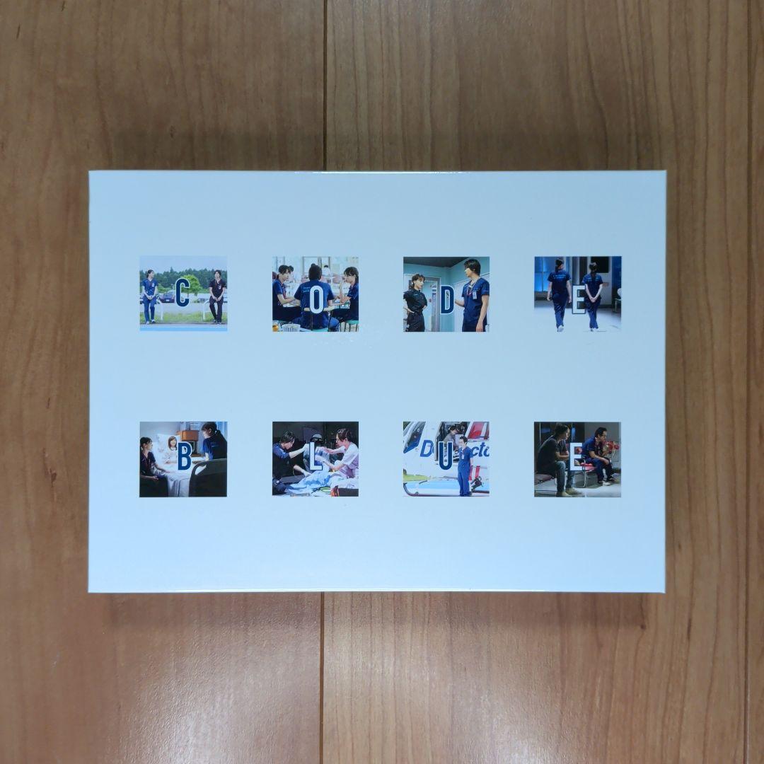 コード・ブルー DVD・ブルーレイ　 3 BOXセット おまけ付き コンプ