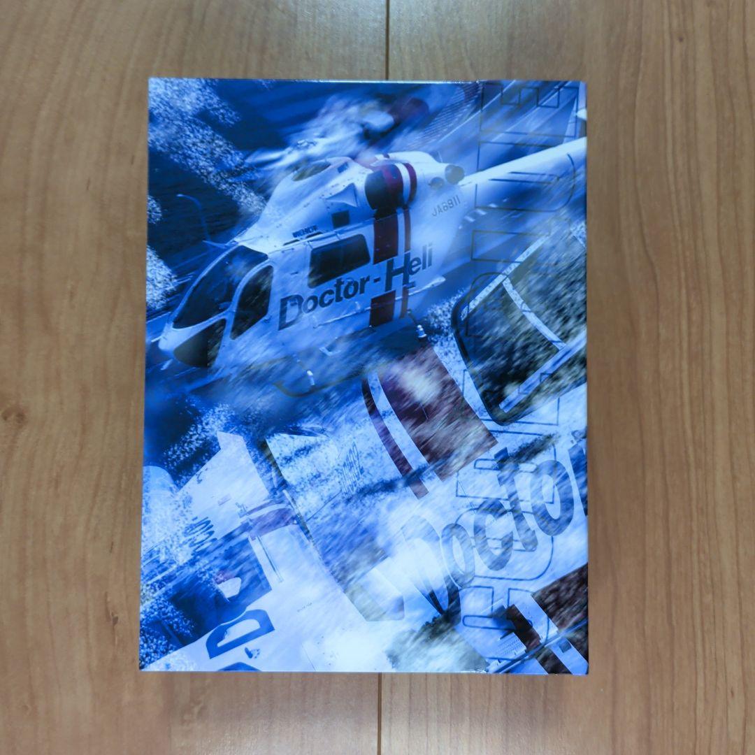 コード・ブルー DVD・ブルーレイ　 3 BOXセット おまけ付き コンプ