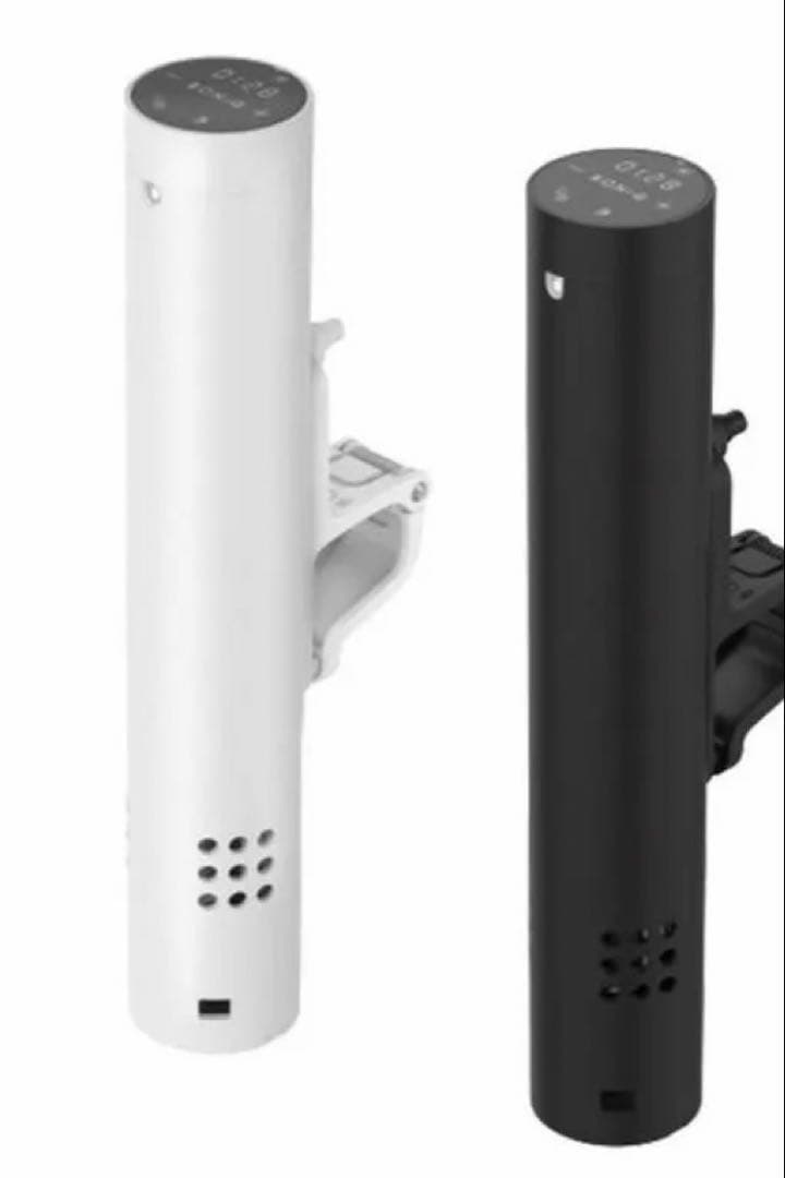 BONIQ 2.0 低温調理器 ブラック