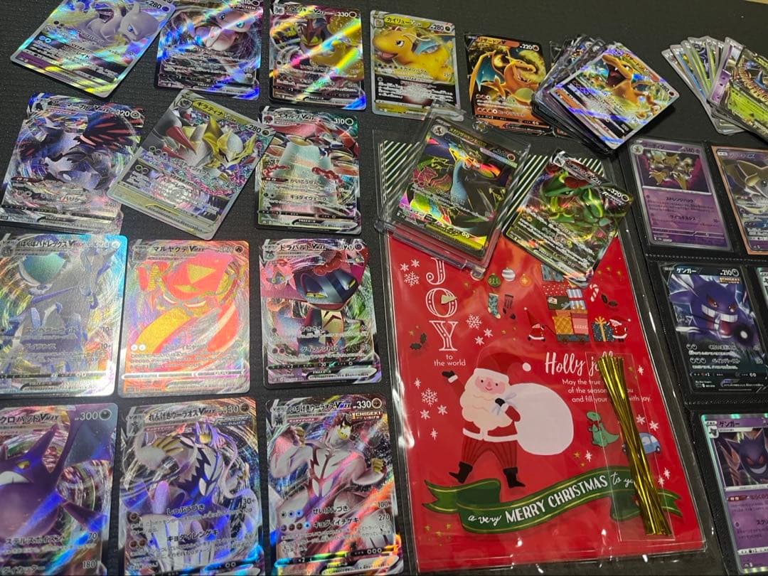 ポケモンカード GX SR RRR RR 等 まとめ売り 引退品 リザードン