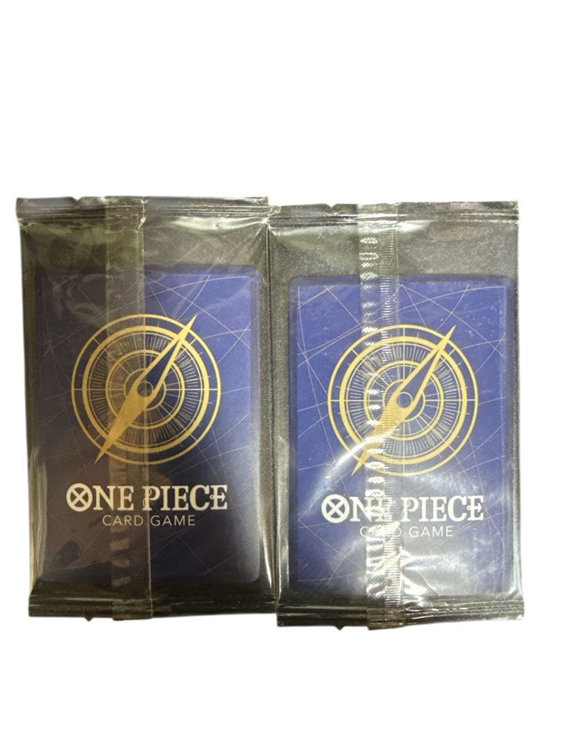 ONE PIECE エモーションモンキー・D・ルフィ 未開封2枚セット