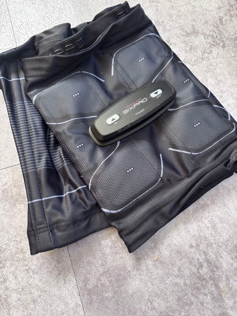 SIXPAD EMSトレーニングウェア Lサイズ