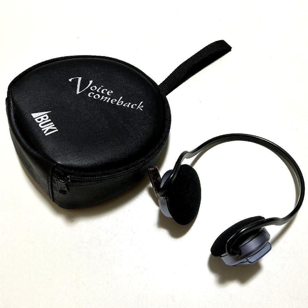 音声拡張器 ボイスカムバック コードレス 補聴 伊吹電子