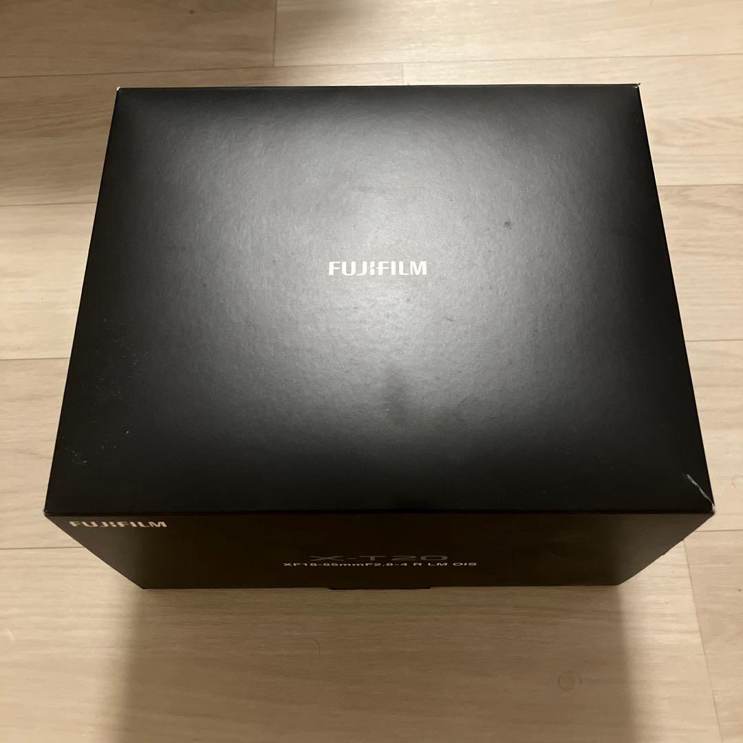 フィルムカメラ FUJIFILM X-T20