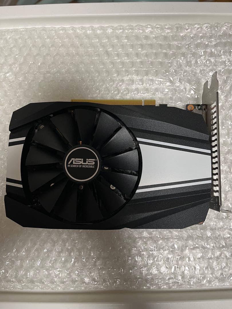 1660 super 6GB GDDR6 ASUS グラフィックボード