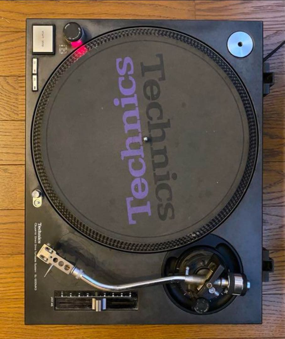 Technics SL-1200MK3 ブラック