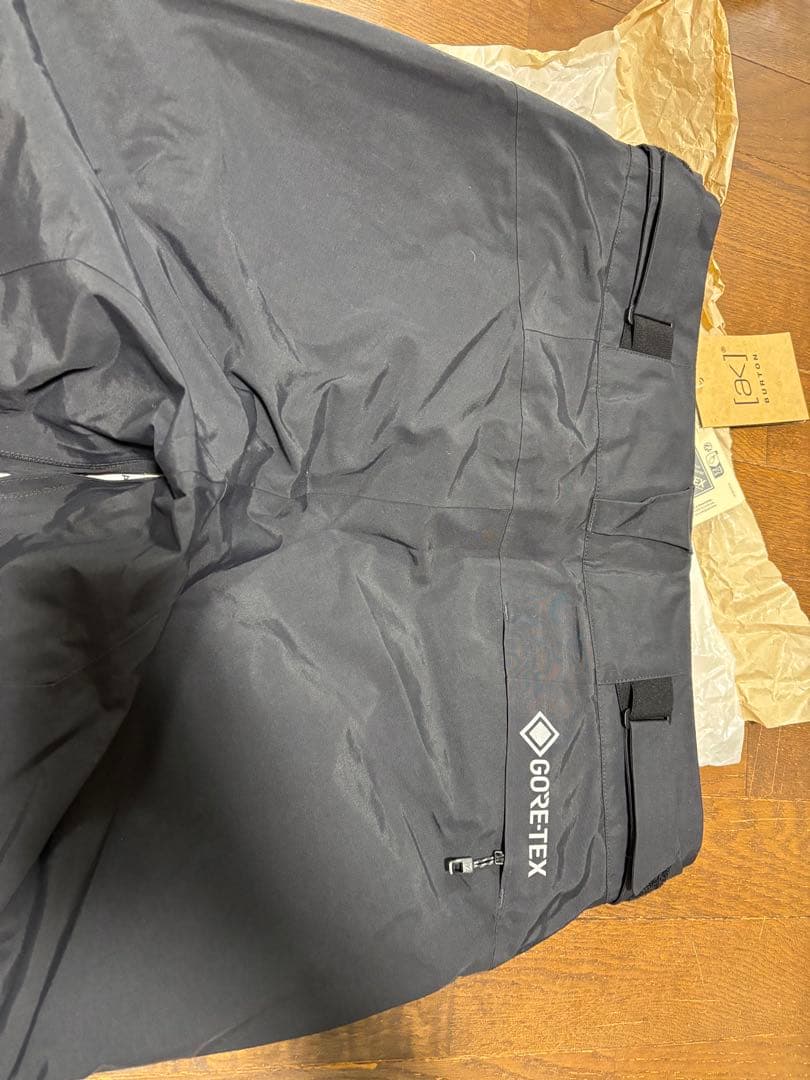 Burton [ak] サミットGORE-TEX 2Lパンツ