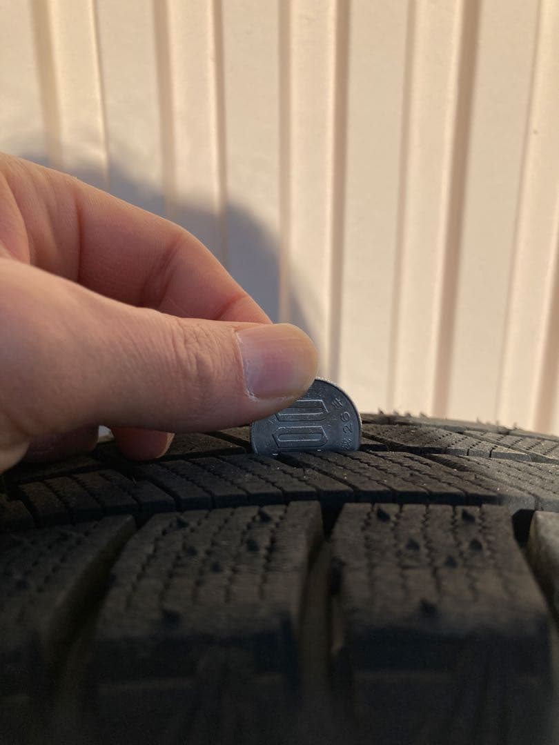 ブリヂストン スタッドレス4セット 175/65R15 BLIZZAK VRX3