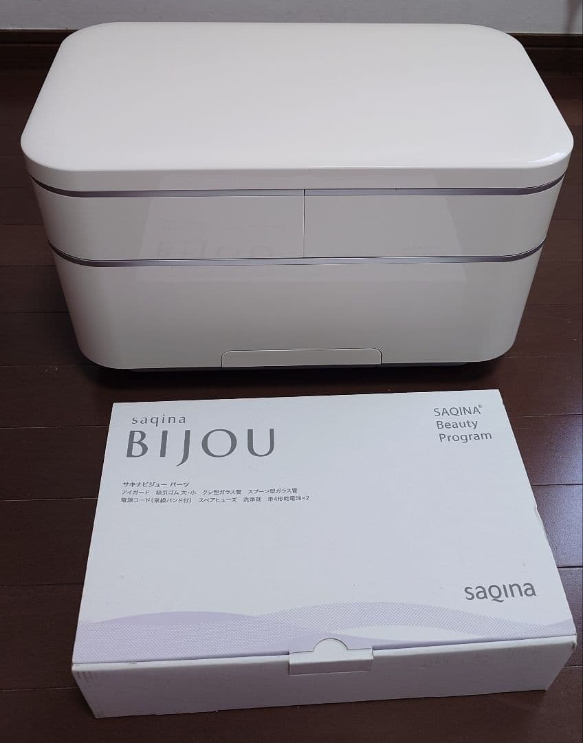 み*。様 saqina 美顔器