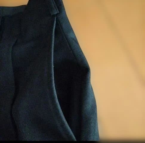 yohji yamamoto pour homme【美品】ツータックギャバジン