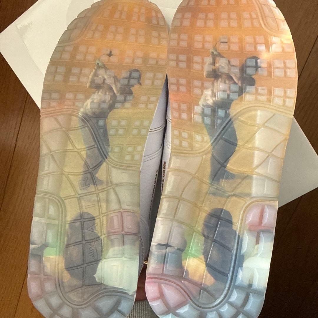 Nike AIR MAX１'86ゴルフシューズ