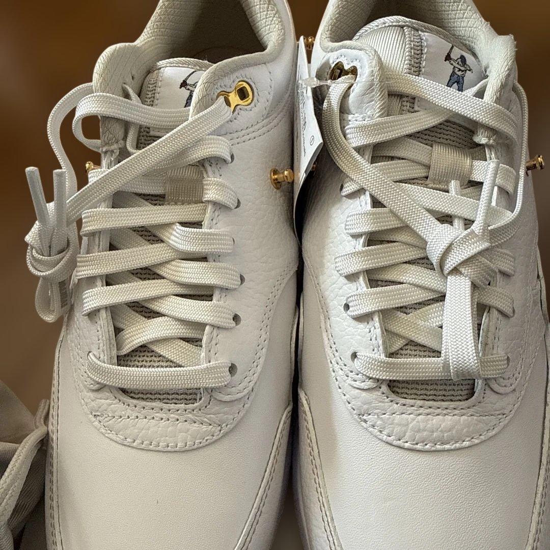 Nike AIR MAX１'86ゴルフシューズ