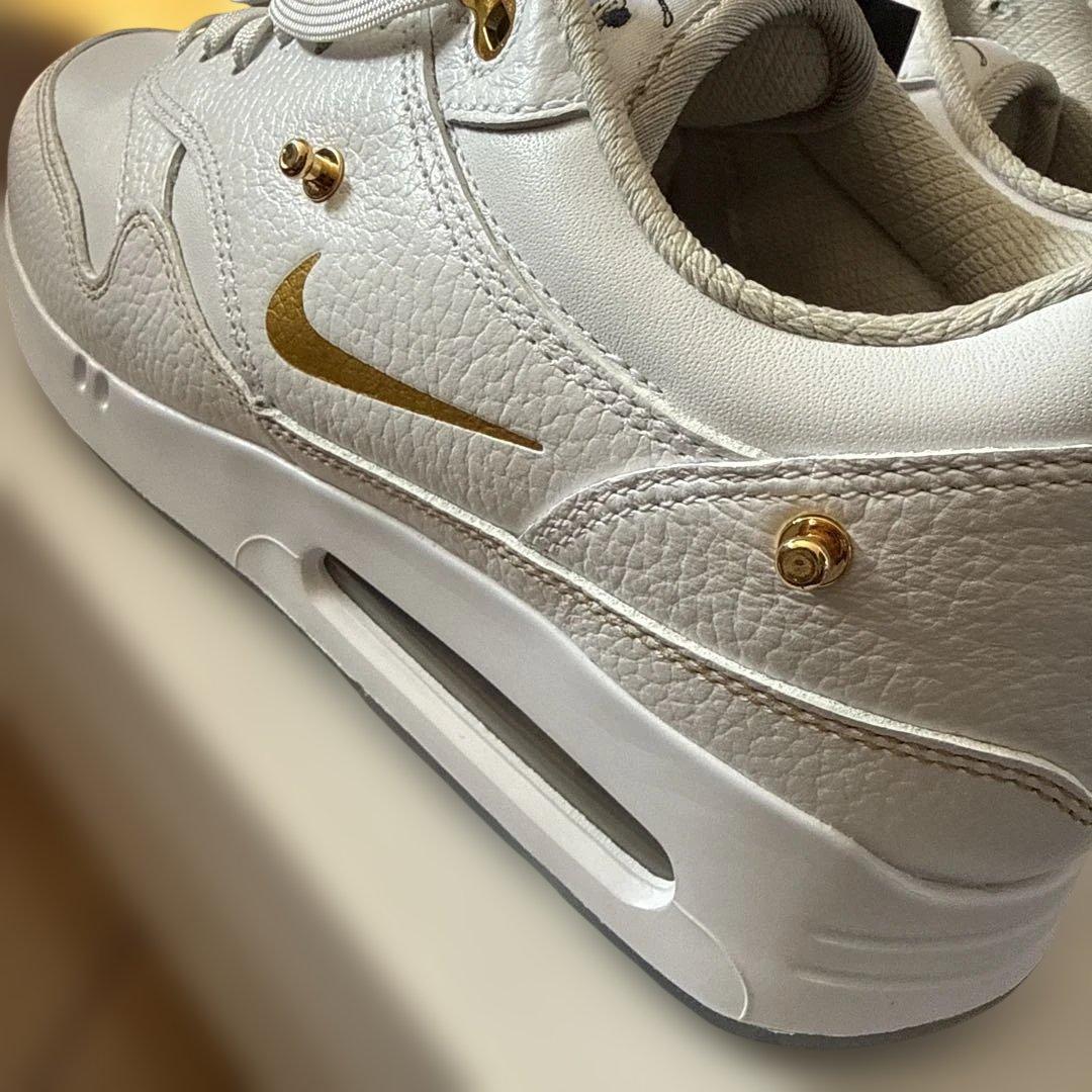 Nike AIR MAX１'86ゴルフシューズ