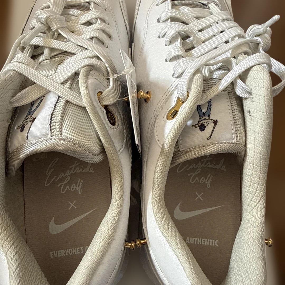 Nike AIR MAX１'86ゴルフシューズ