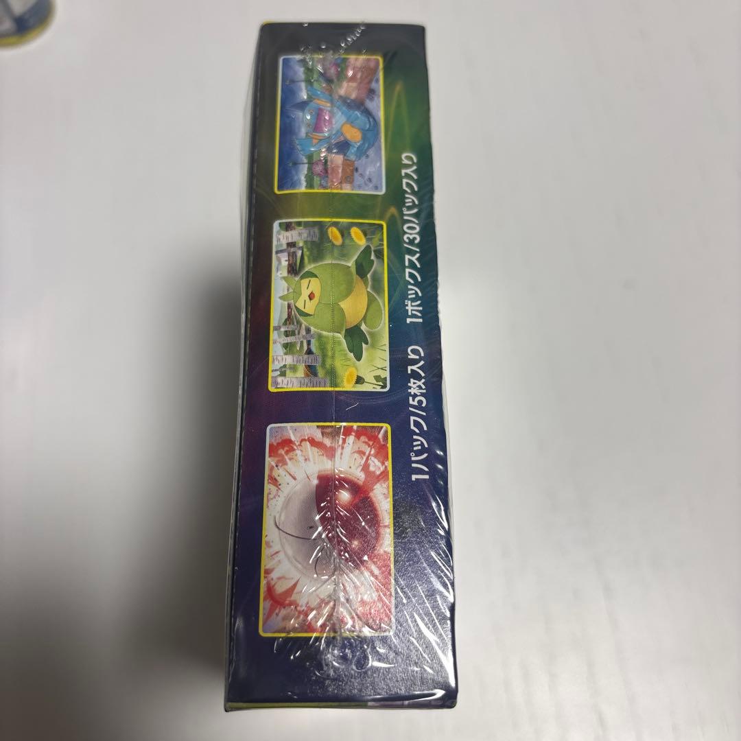 ポケモンカードゲーム イーブイヒーローズ未開封シュリンク付き