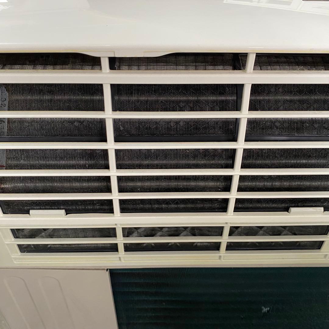 SHARP シャープ AC-228FS ルームエアコン 2019年製 ホワイト