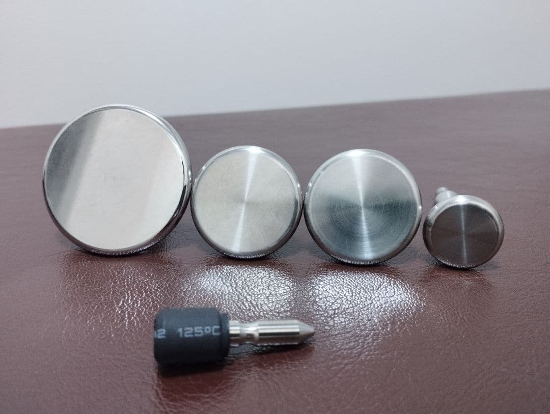 ラジオ波 RET電極 4個セット 55mm 40mm 25mm RF RET