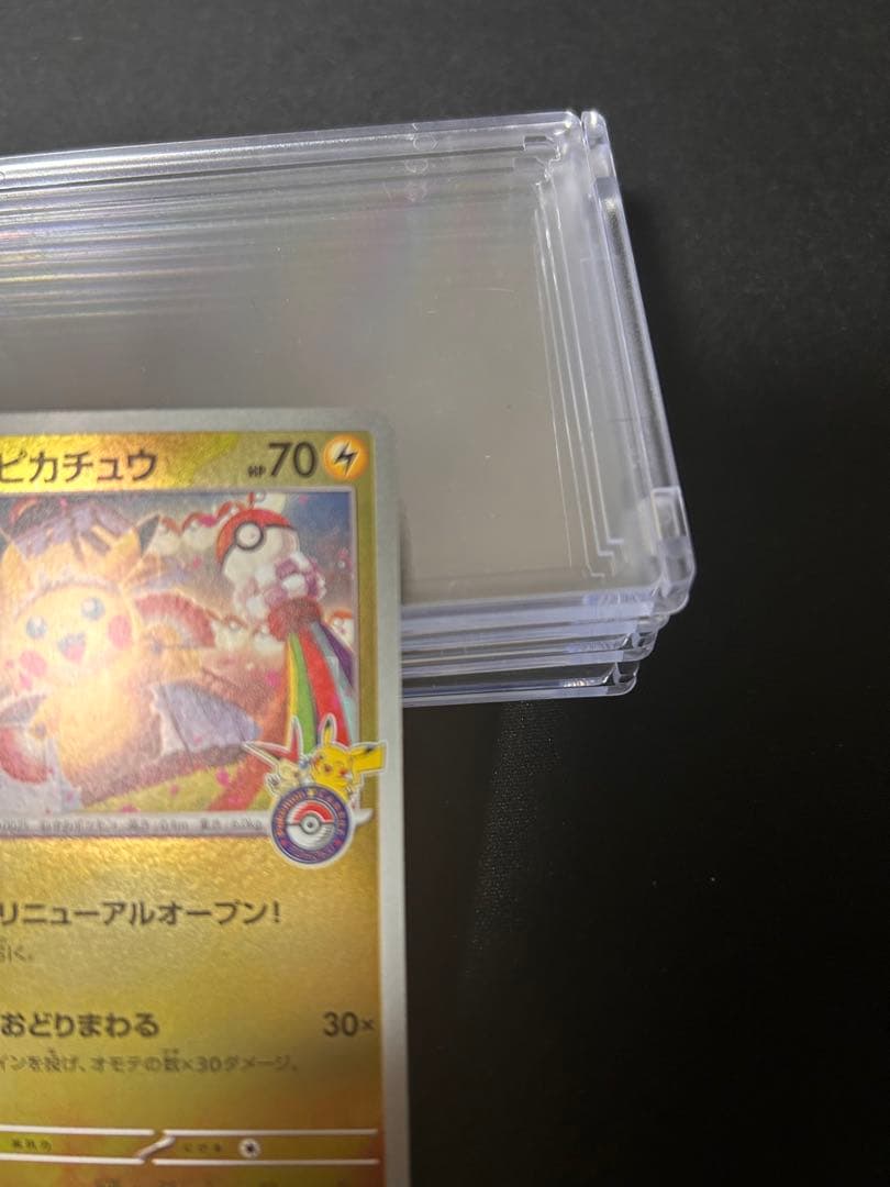 トウホクのピカチュウ