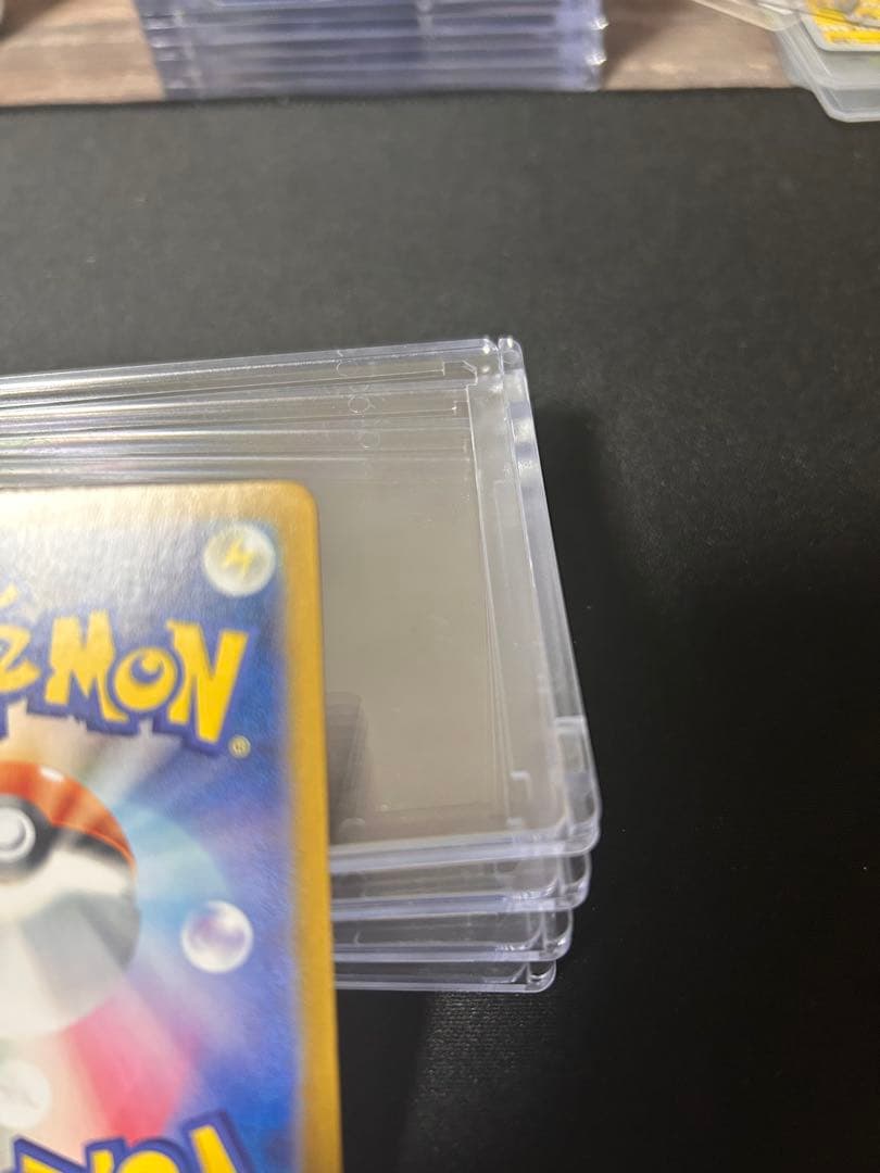 トウホクのピカチュウ