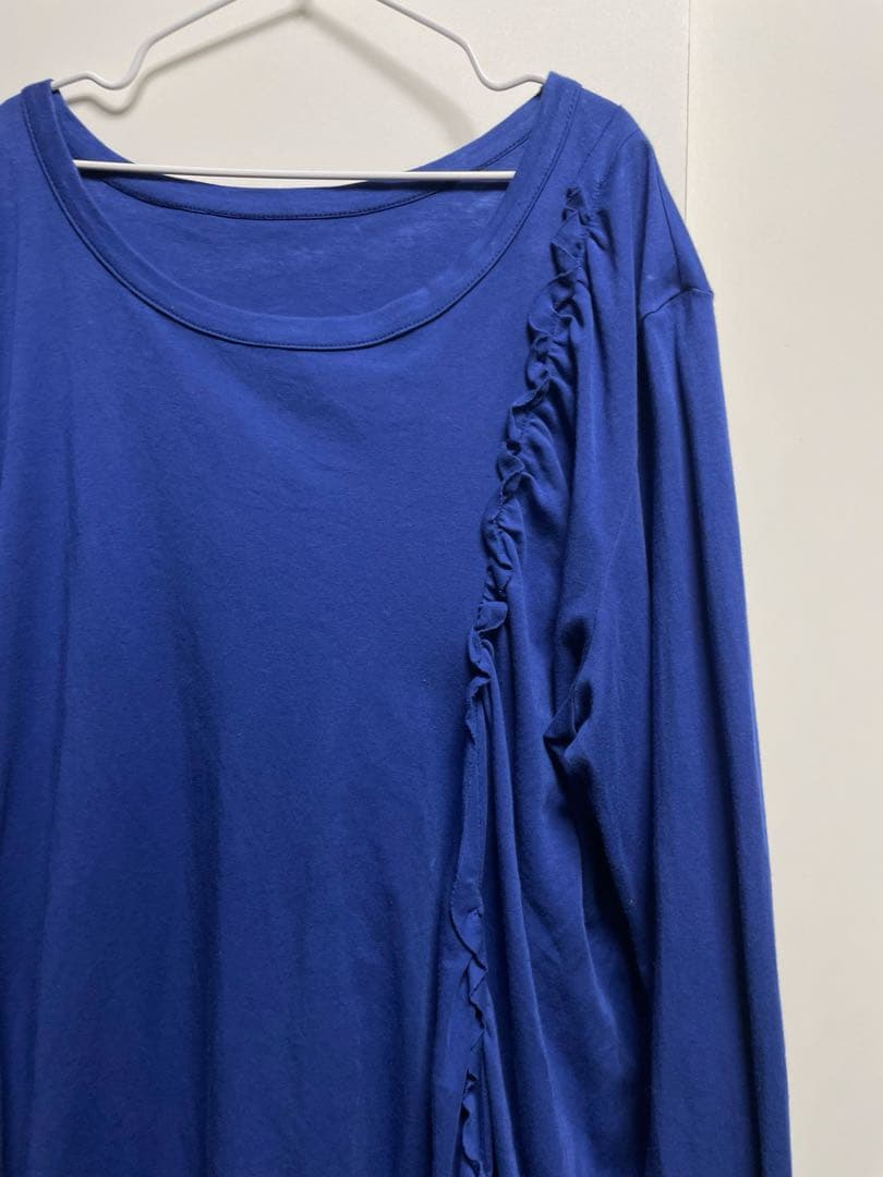 Y's ワイズ　yohji yamamoto ヨウジヤマモト　カットソー