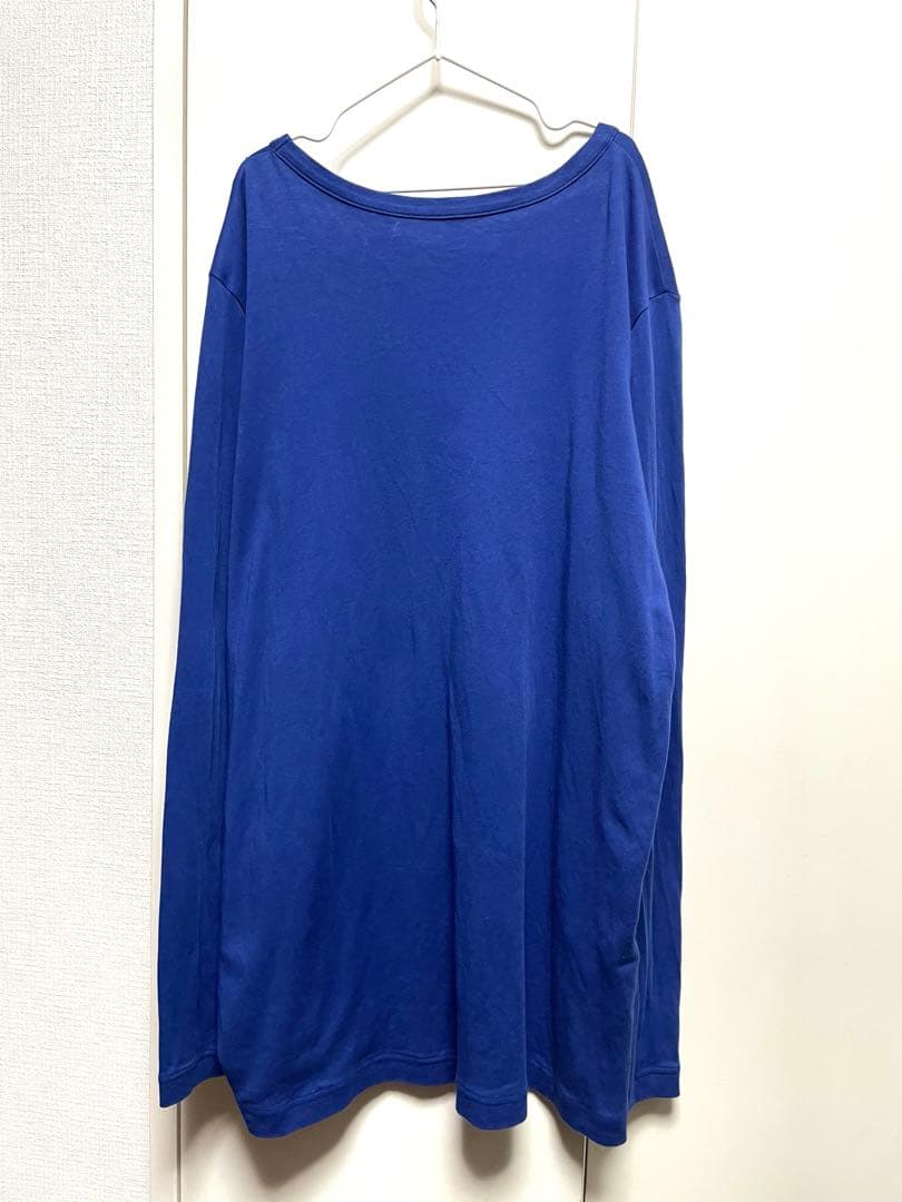 Y's ワイズ　yohji yamamoto ヨウジヤマモト　カットソー