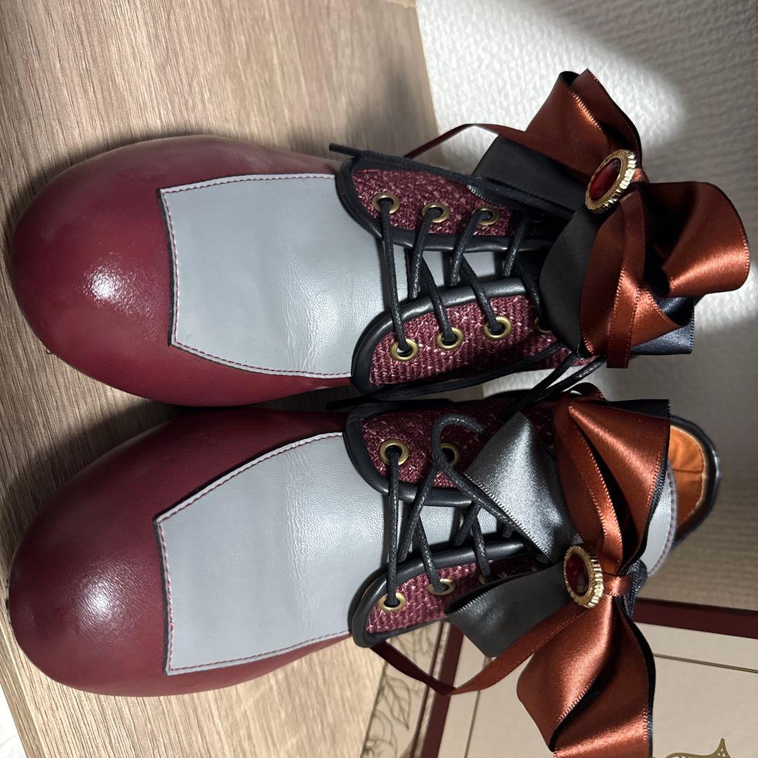 文豪ストレイドッグス 中原中也24.5〜25 靴の真ん中白は光に反射してるだけ