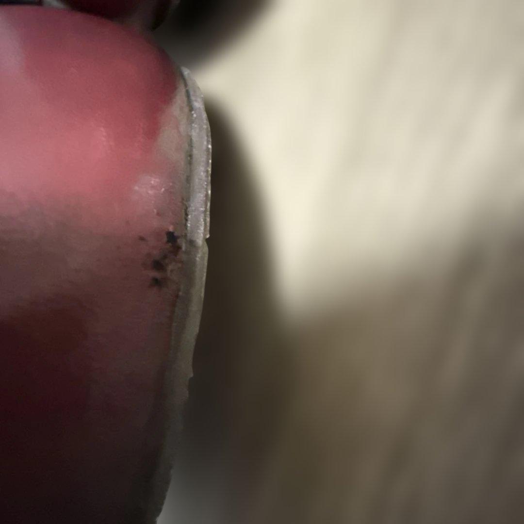 文豪ストレイドッグス 中原中也24.5〜25 靴の真ん中白は光に反射してるだけ