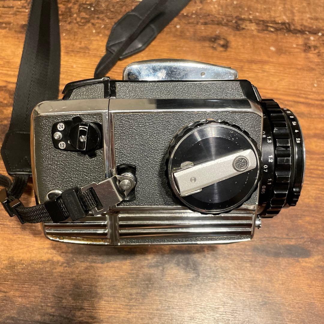 ZENZA BRONICA S2 & レンズ2つ