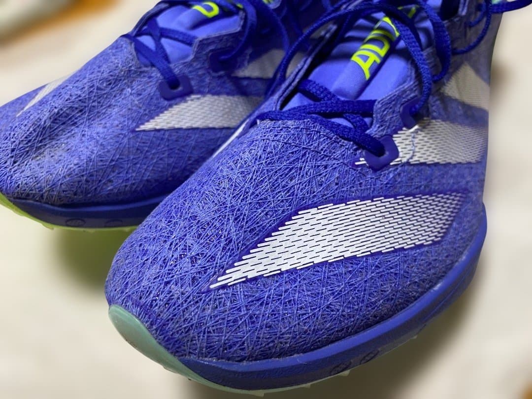 アディゼロ　プライム　SP3 strung 27.0cm