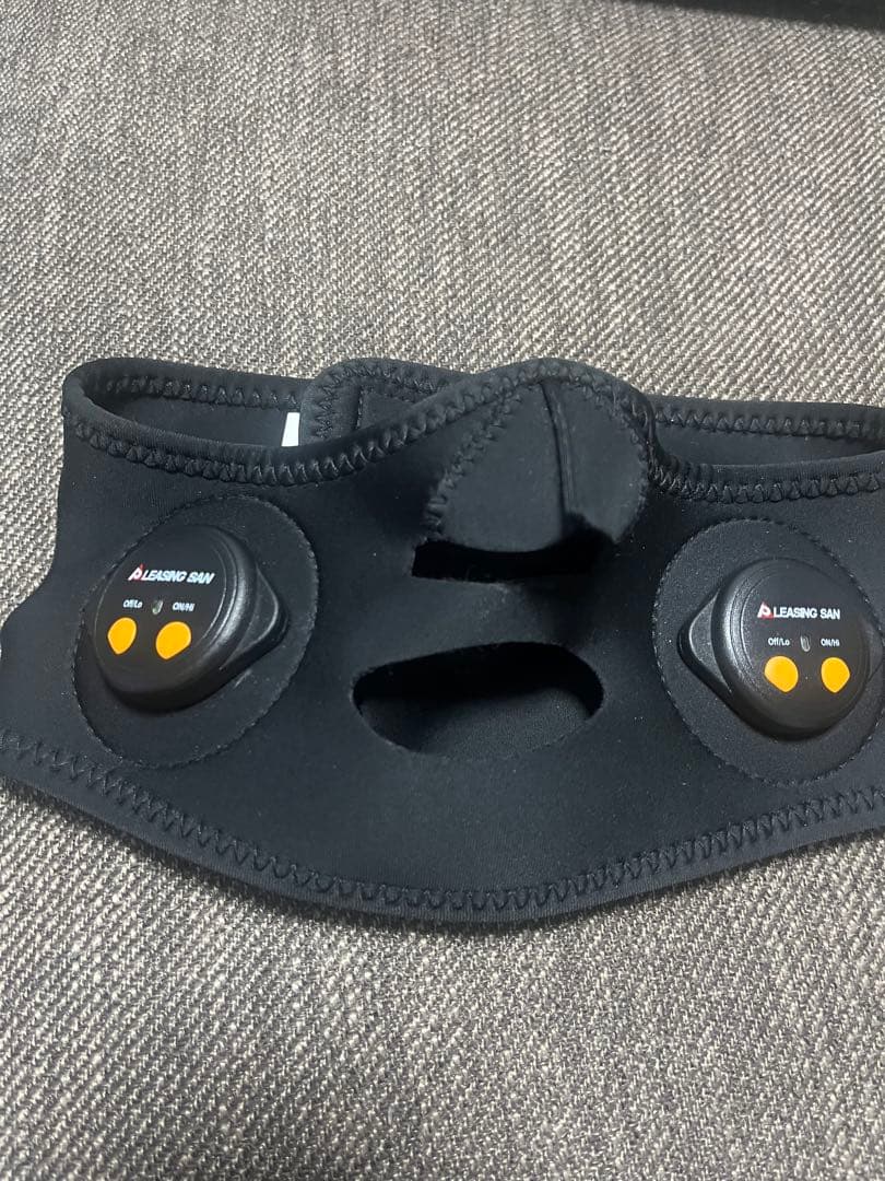 EMSフェイスマスク 自動振動モード搭載