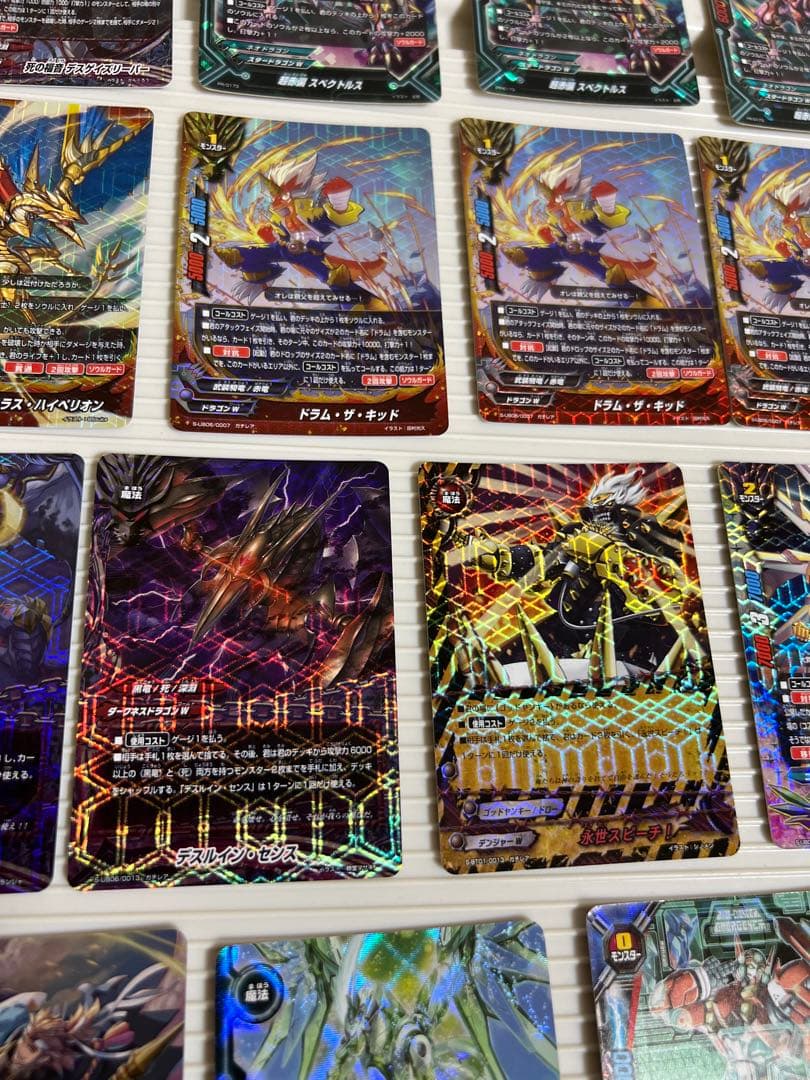 バディファイト、ブラック•リチュアル、デスルイン·センス